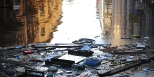 RS registra primeira morte por leptospirose após cheias