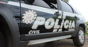 Polícia Civil realiza prisão de homem suspeito de cometer crime de estupro de vulnerável, em Imbé