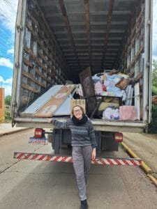 Construsul participa de campanha para reconstrução de casas afetadas pelas enchentes no Rio Grande do Sul