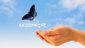 Mensagem do dia: “RECOMEÇAR”