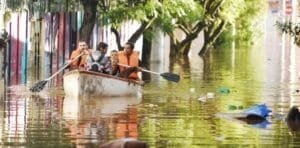 Zona Norte de Porto Alegre tem nova manhã de resgates