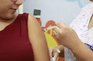 Vacinação da gripe é ampliada para todas as pessoas acima de seis meses de idade