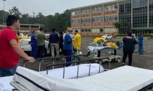 Encerrada operação de resgate no Hospital de Pronto Socorro de Canoas com retirada de pacientes