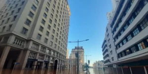 Chuva aumenta na Metade Norte do RS neste sábado e pode atrasar recuo das águas do Guaíba