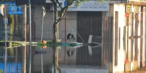 Nível do Guaíba fica em 5,27m