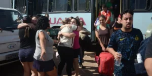 Eldorado do Sul terá de ser totalmente evacuada, avisa prefeito