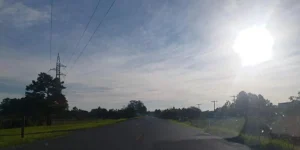 RS-040 em Viamão é a única saída da Capital gaúcha após cheia do Guaíba