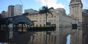 RS tem 113 mortes relacionadas às enchentes
