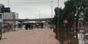 Secretário espera finalizar corredor humanitário em Porto Alegre nesta Sexta-feira