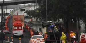 Corredor Humanitário será ampliado na entrada de Porto Alegre, diz prefeitura