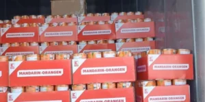 Quarta carreta com doações vindas do Uruguai chega no RS