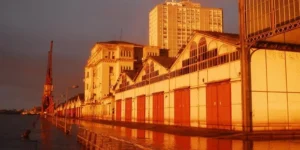 Nível do Guaíba se mantém elevado e fica em 3,69 m em Porto Alegre