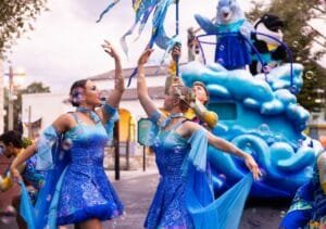 SeaWorld celebra 60 anos com eventos memoráveis durante o verão americano