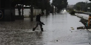 Alertas indicam chance de chuvas com deslizamentos em Porto Alegre