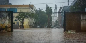 Porto Alegre suspende aulas na Rede Pública e Privada nesta Sexta-feira