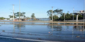 RS tem 141 bloqueios em rodovias na manhã desta Quinta-feira