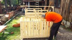 Mais de 600 apenados são mobilizados em ações de auxílio à população atingida pelas enchentes