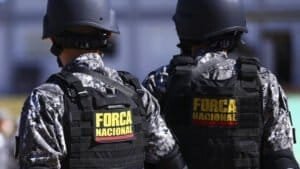 Força Nacional reforça segurança no RS a partir desta Quarta – feira