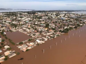 Desabrigados por temporais no RS chegam a 81 mil; Estado tem 538 mil desalojados