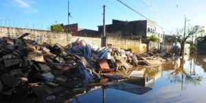 Confirmada a 8ª morte por leptospirose no RS após as enchentes