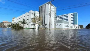 Hospital em Rio Grande terá que transferir pacientes