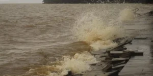 Nível do Guaíba encerra Sexta-feira com Tendência de Elevação