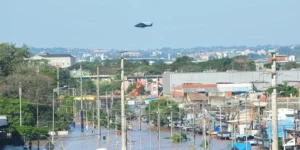 Sol entre nuvens predomina no RS, nesta Terça-feira, com chuva no Sul e Fronteira