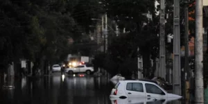 Quarta-feira será de sol e frio com Guaíba ainda em nível elevado no RS