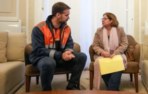 Governador e ministra das Mulheres discutem ações voltadas ao público feminino em meio às enchentes