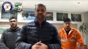 Prefeito de Maquiné alerta para possibilidade de chuvas volumosas nos próximos dias