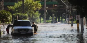 Semana começa com alerta para elevação do Guaíba e frio no RS
