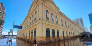 Chuva de altos volumes e massa de ar polar chegam ao RS nos próximos dias