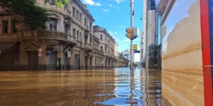 Sábado será de sol entre nuvens e trégua da chuva no RS
