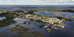 Oito municípios do Litoral Norte decretam emergência pelos impactos das chuvas