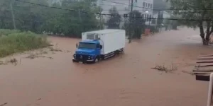Município de Putinga inicia evacuação de 50% dos moradores por risco de rompimento em barragem