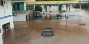 Chuvas no RS: comunidades isoladas do Vale do Rio Pardo receberão suporte humanitário no sábado