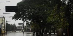 RS deve registrar chuva, vento e frio ao longo desta Sexta-feira