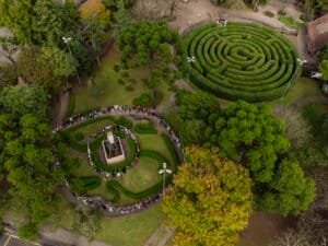 Abraço coletivo marca o lançamento da campanha “Abrace Nova Petrópolis”