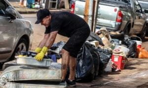 Senadora cobra do MS o envio de equipamentos de proteção a gaúchos para evitar leptospirose