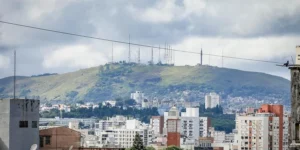 Chuva retorna ao RS somente no fim de semana e Quarta-feira será de sol e tempo firme