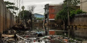 Defesa Civil confirma mais uma morte no Rio Grande do Sul devido às chuvas