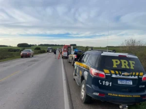 Acidente de trânsito deixa 4 mortos em Candiota