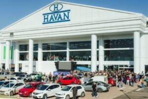 Havan reabre megaloja em Lajeado em meio a muita emoção