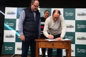 REVITALIZAÇÃO DO LARGO DOS ESTUDANTES EM OSÓRIO. ASSISTA O VÍDEO