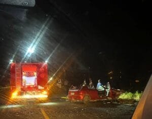 Grave acidente na Estrada do Mar em Osório resulta em morte de Motorista