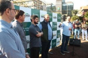 NOVO ESPAÇO DA FEIRA DO PRODUTOR EM OSÓRIO