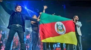 SALVE O SUL | Com show Amigos, festival Salve o Sul já arrecadou R$ 8 milhões para o RS