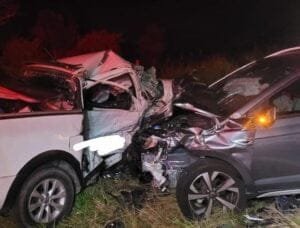 Adolescente morre em colisão frontal em Maquiné