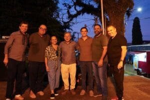 A Praça da Boa Viagem foi palco para um emocionante Domingo Cultural na tarde de ontem (9) em SAP