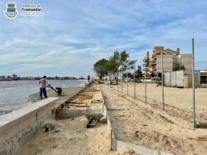 Praça dos Botos no Bairro Barra será mais um lindo ponto de lazer na Capital das Praias 